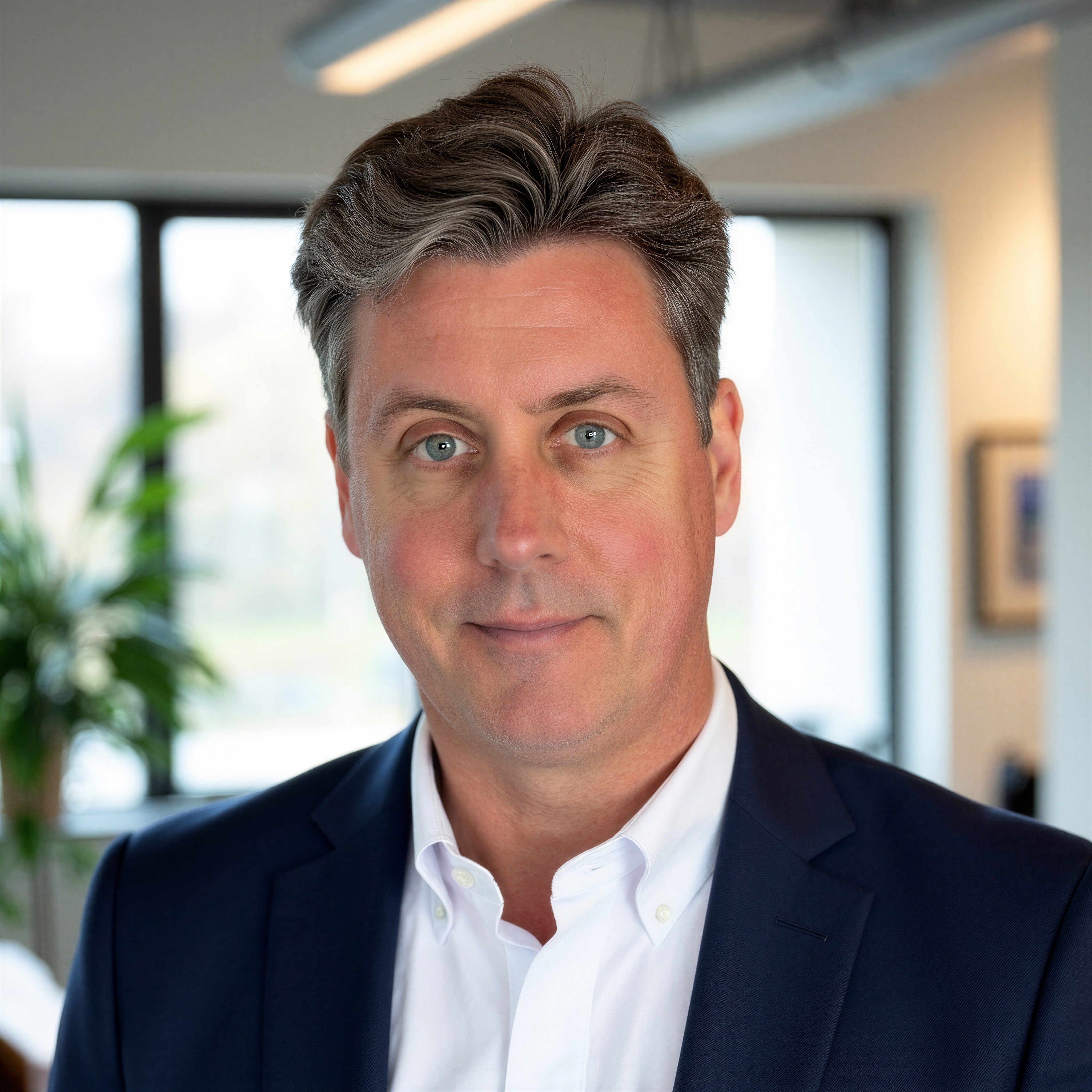 Charlie Field, Founder and CEO of Win Win Advisors